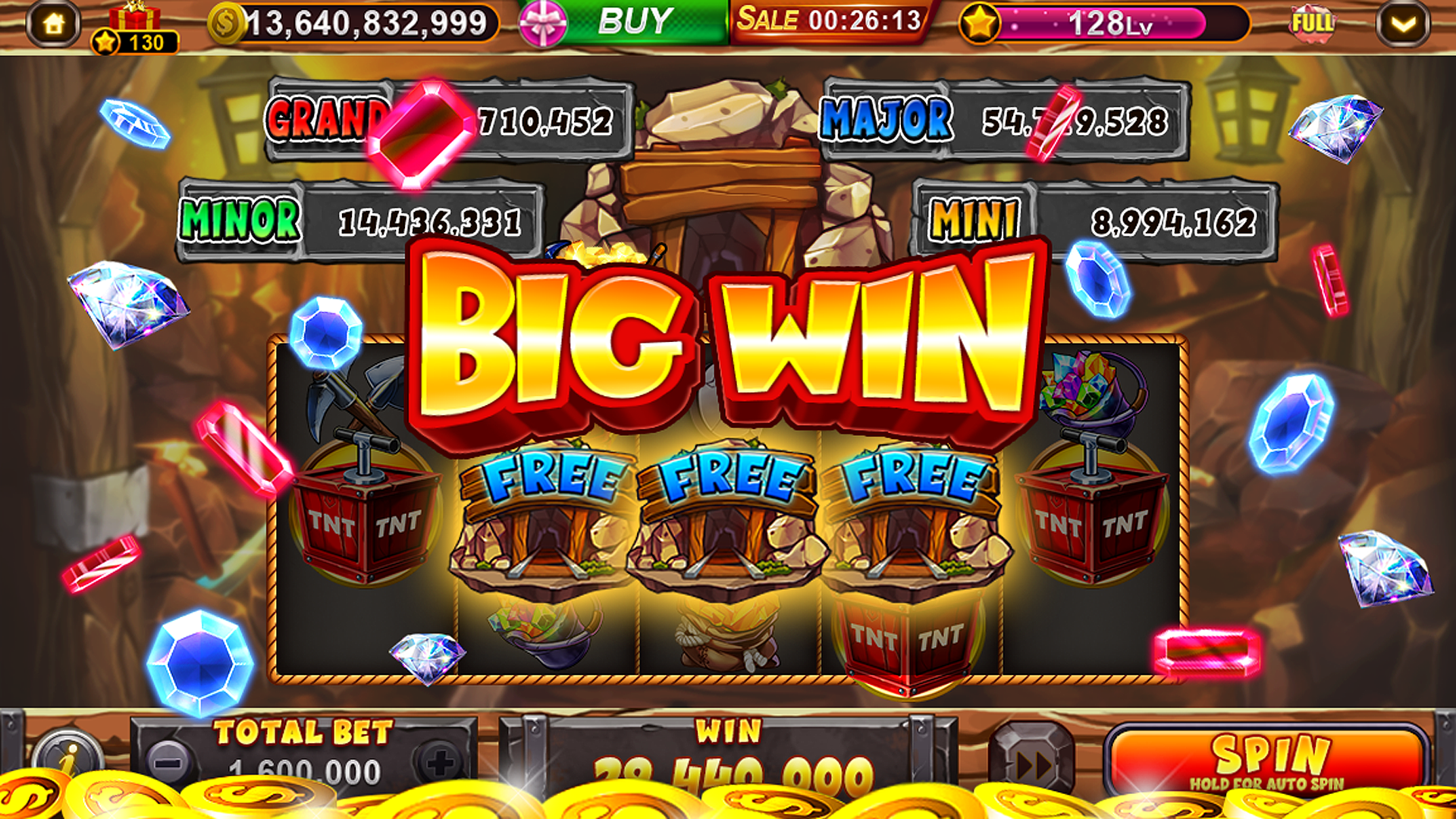 Ảnh chụp màn hình cá cược trên app Fun88